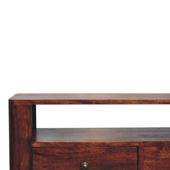 Bera Media Unit - Smiddy Furniture