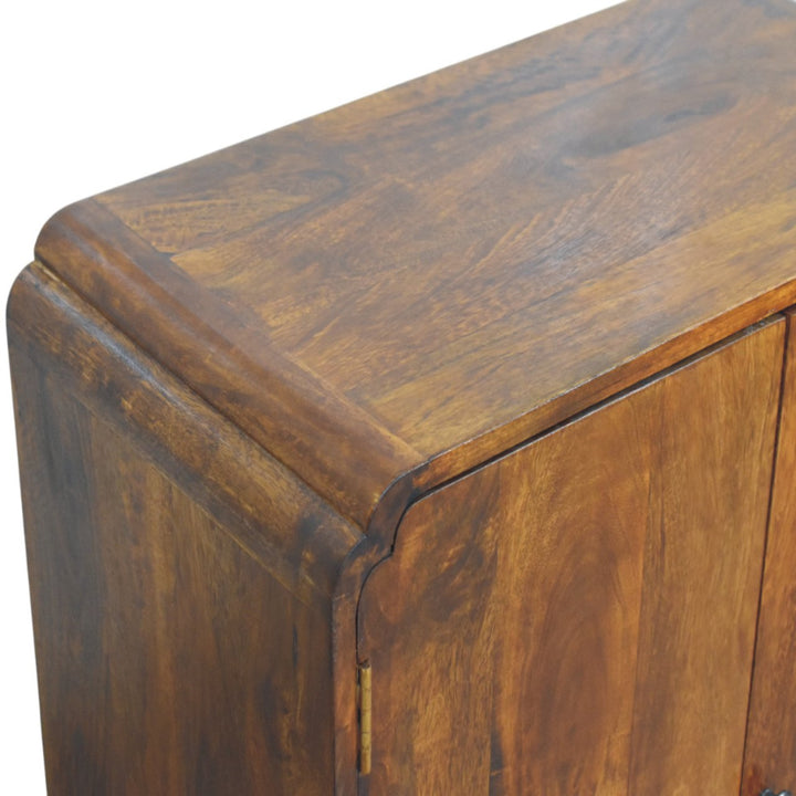 Newton Chestnut Cabinet