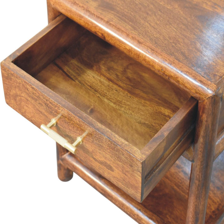 Regency Chestnut Nightstand
