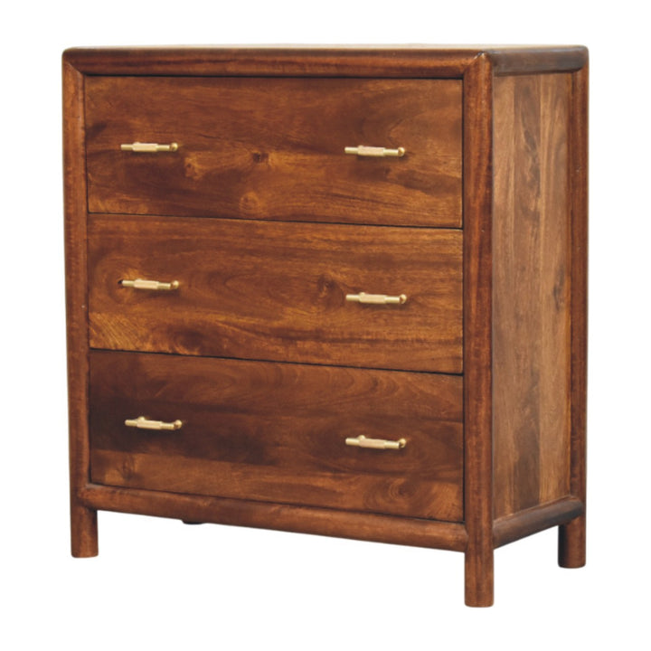 Regency 3-Drawer Chest