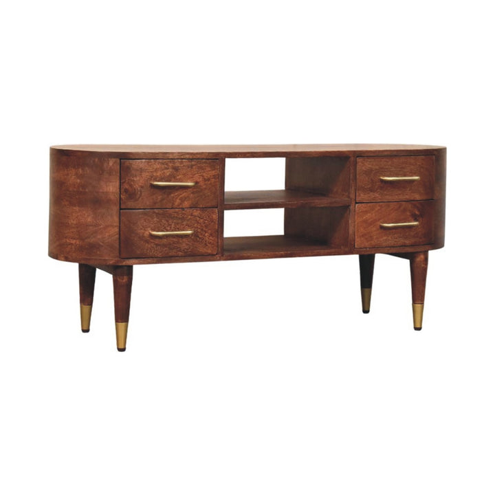 Valenza 2-Drawer Media Unit