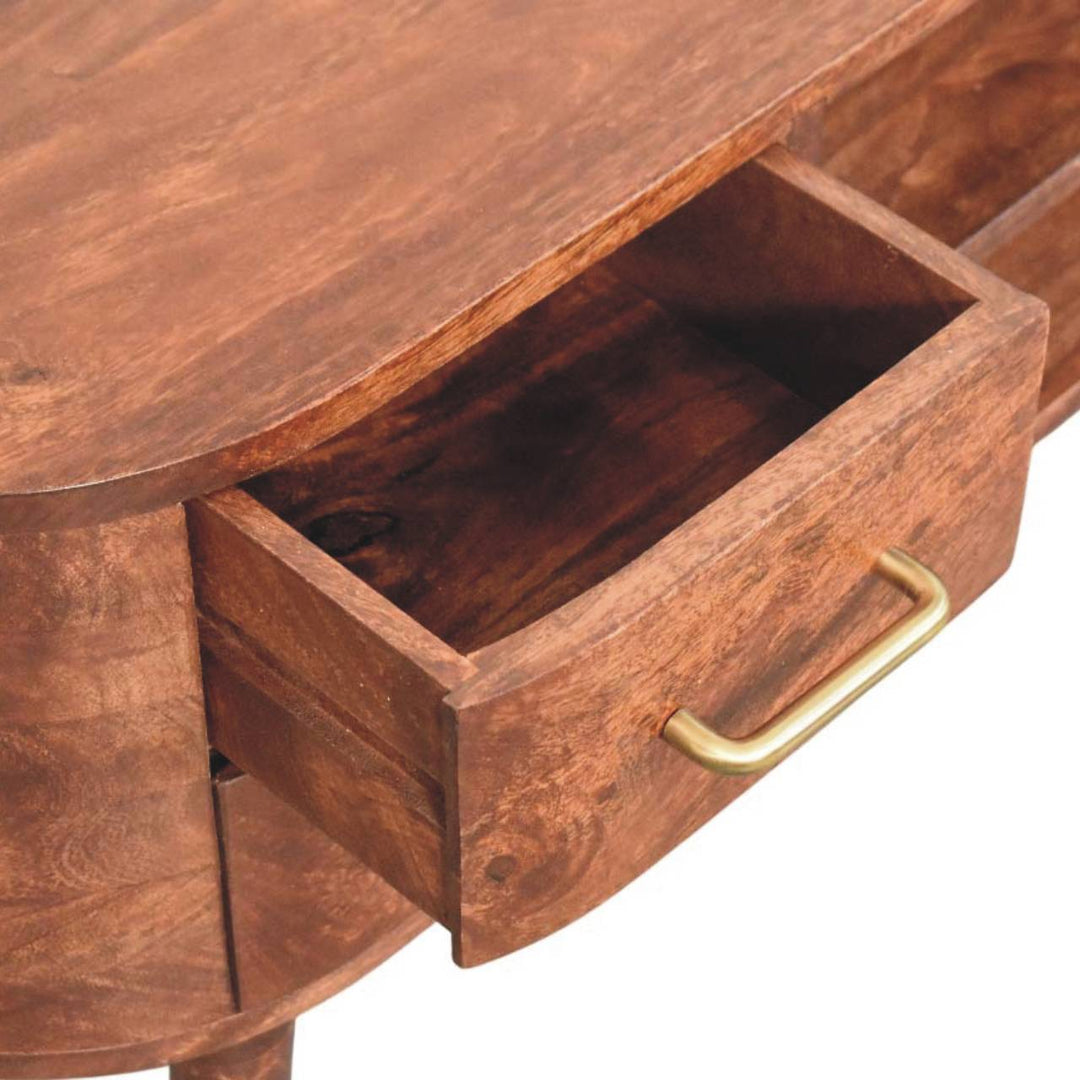 Valenza 2-Drawer Media Unit