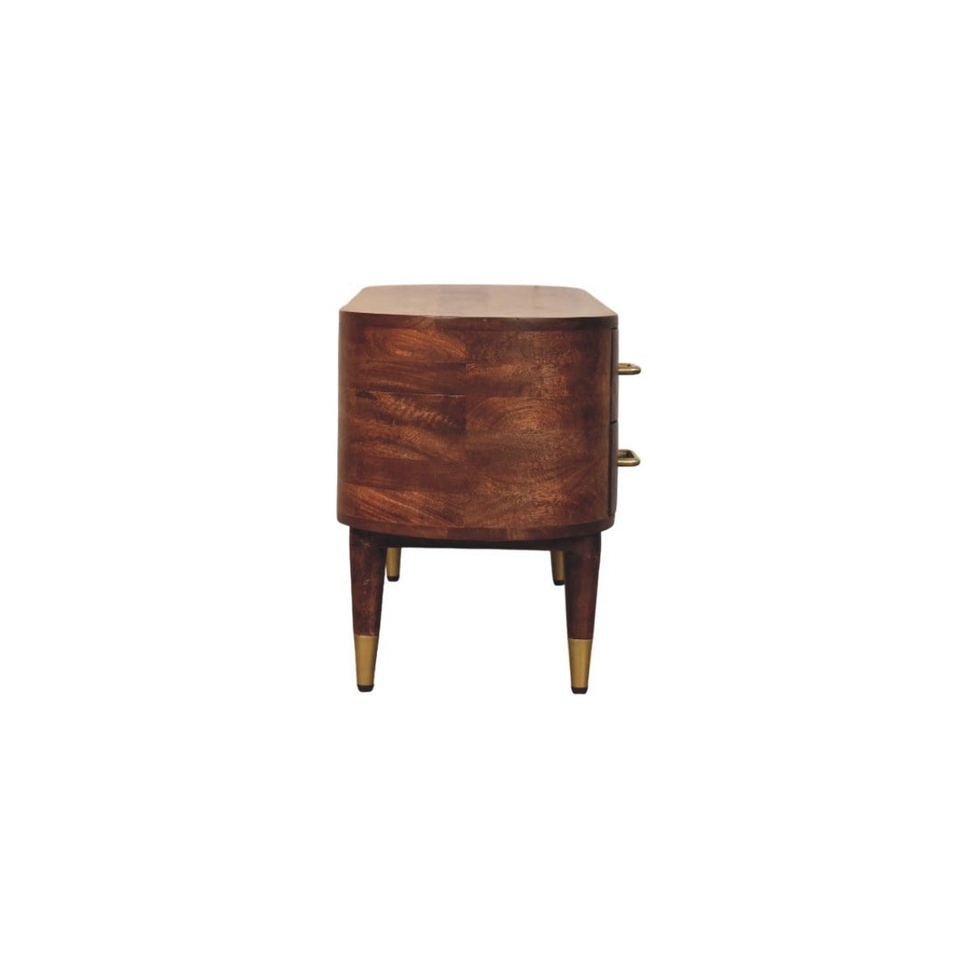 Valenza 2-Drawer Media Unit