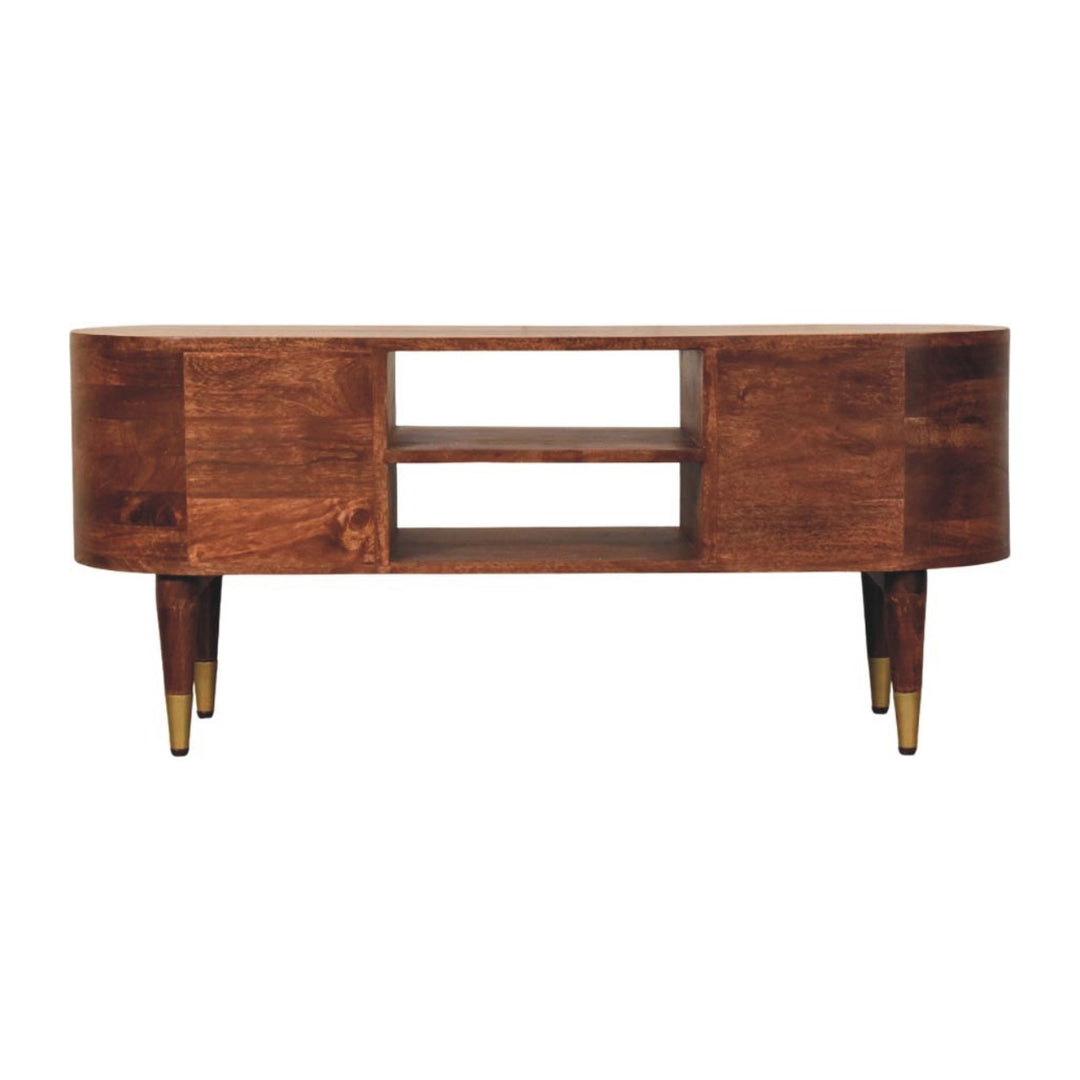 Valenza 2-Drawer Media Unit
