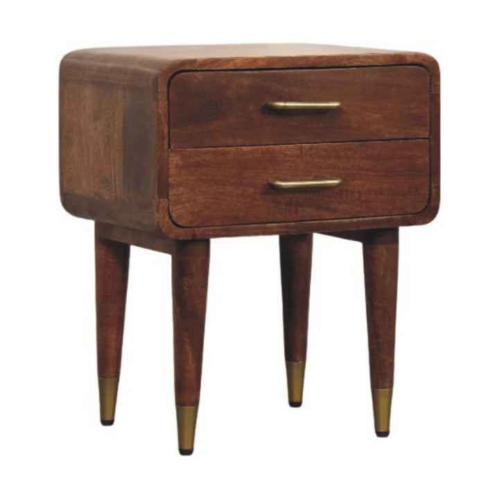 Astor 2-Drawer Nightstand