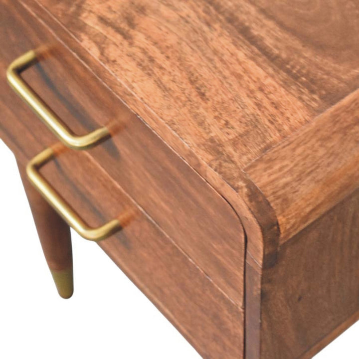 Astor 2-Drawer Nightstand