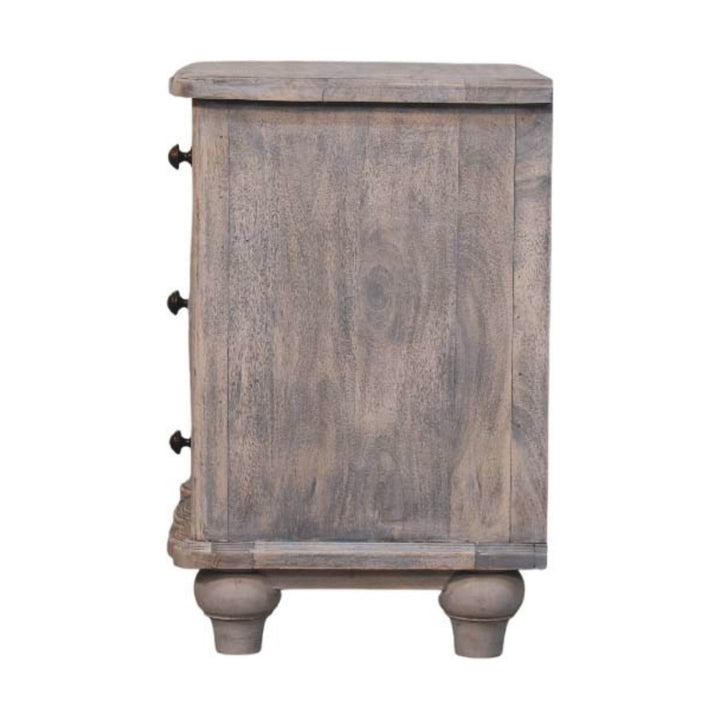Beaumont Curved Nightstand