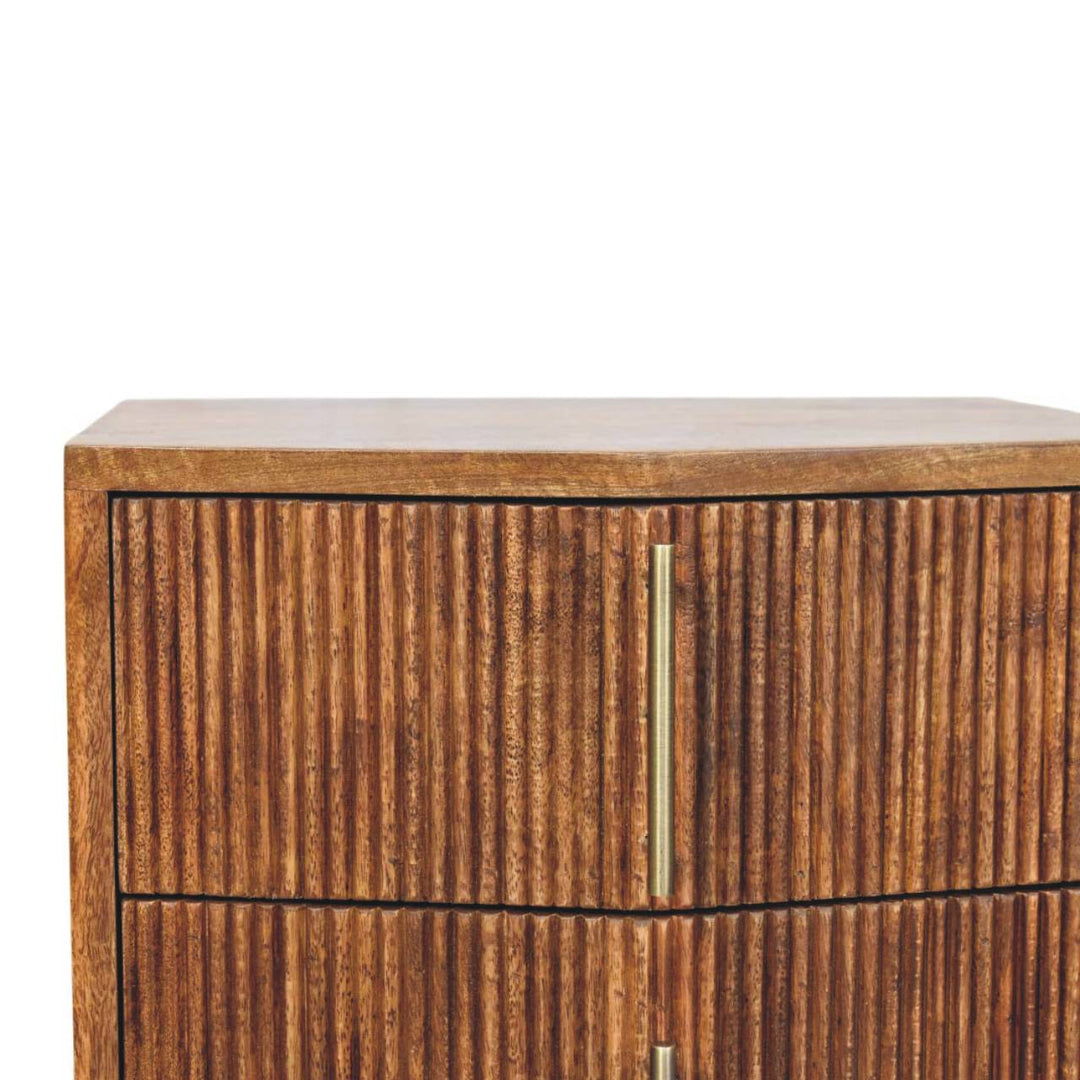 Louvre Bedside Unit