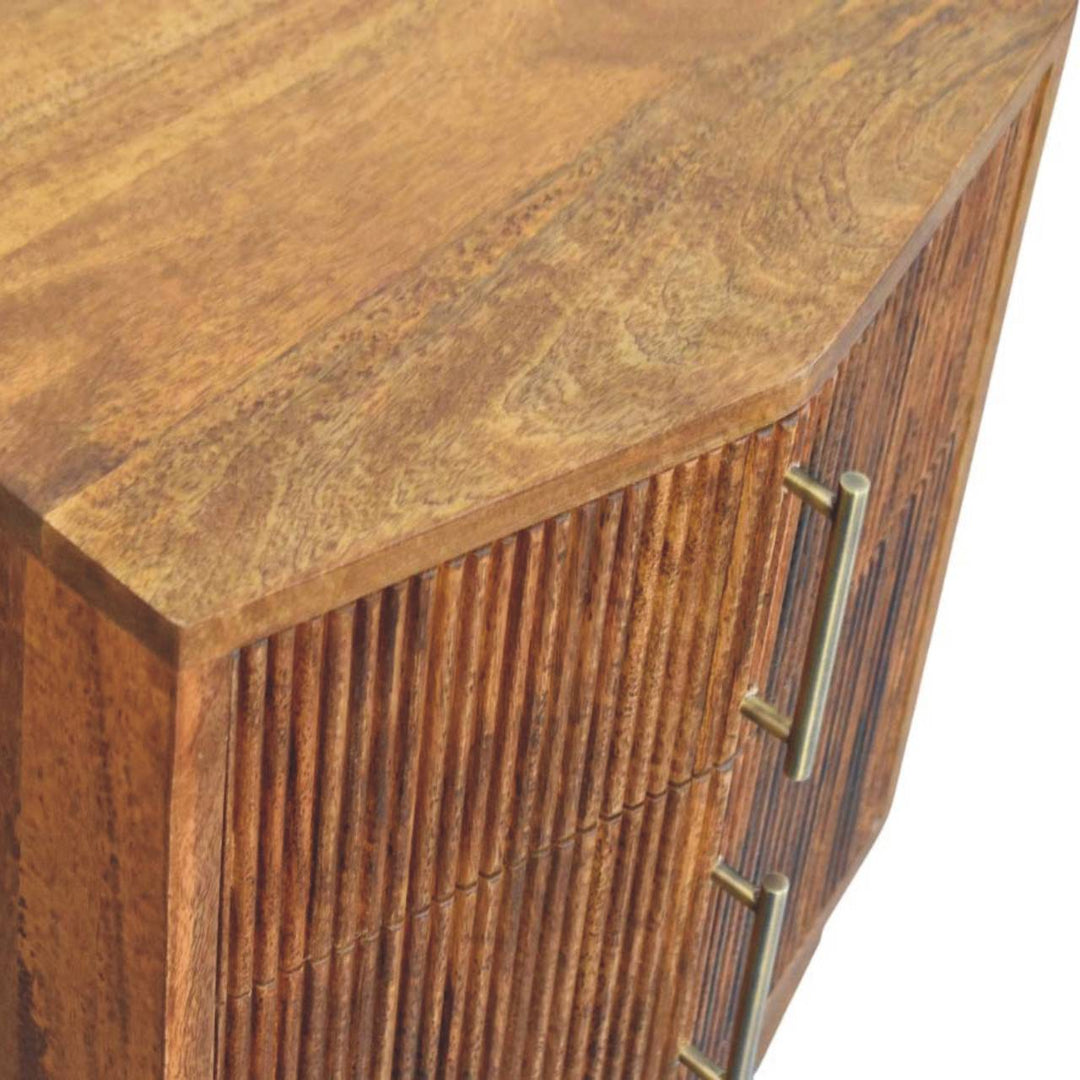Louvre Bedside Unit