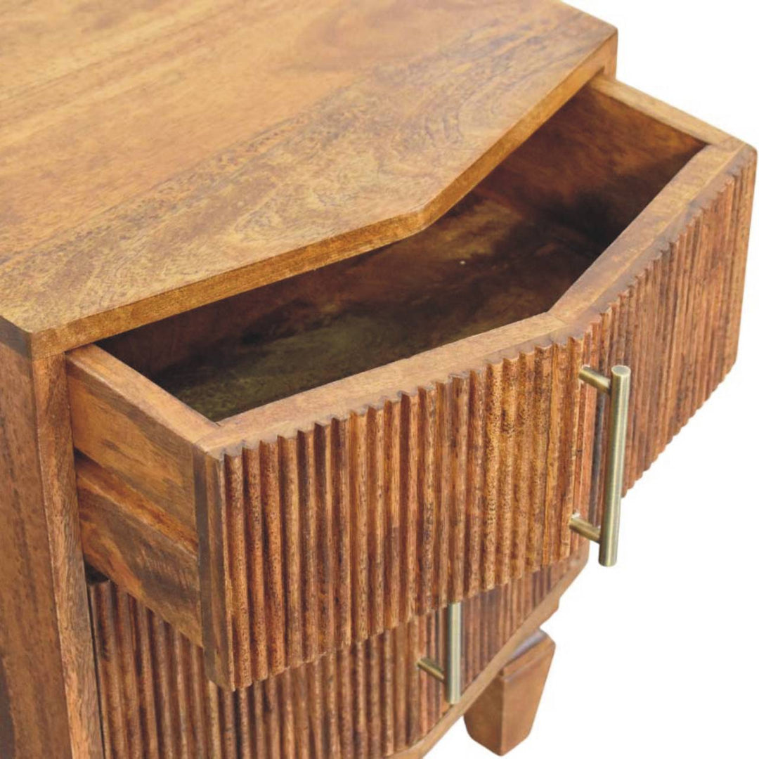 Louvre Bedside Unit