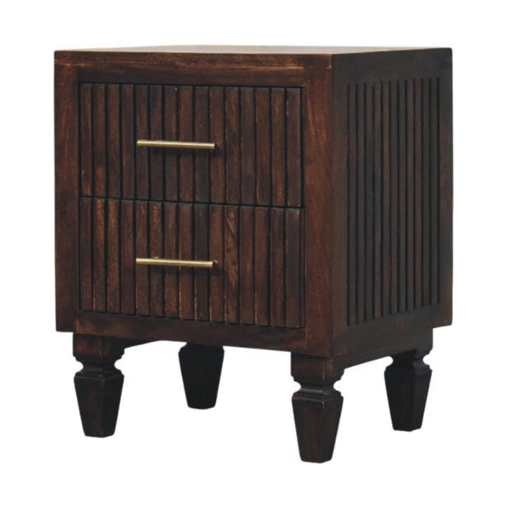 Belmont 2 Drawer Nightstand