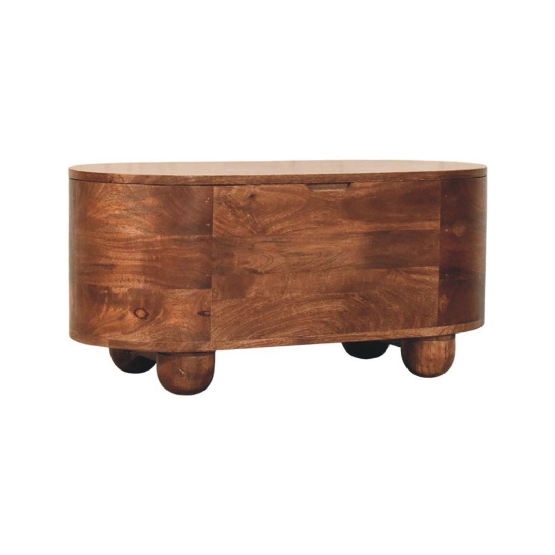 Curva Storage Trunk
