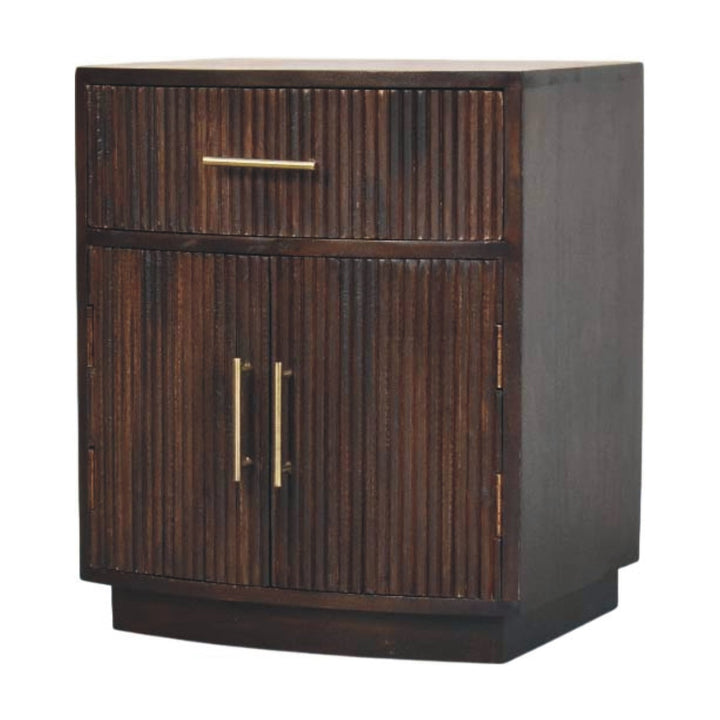 Milan Bedside