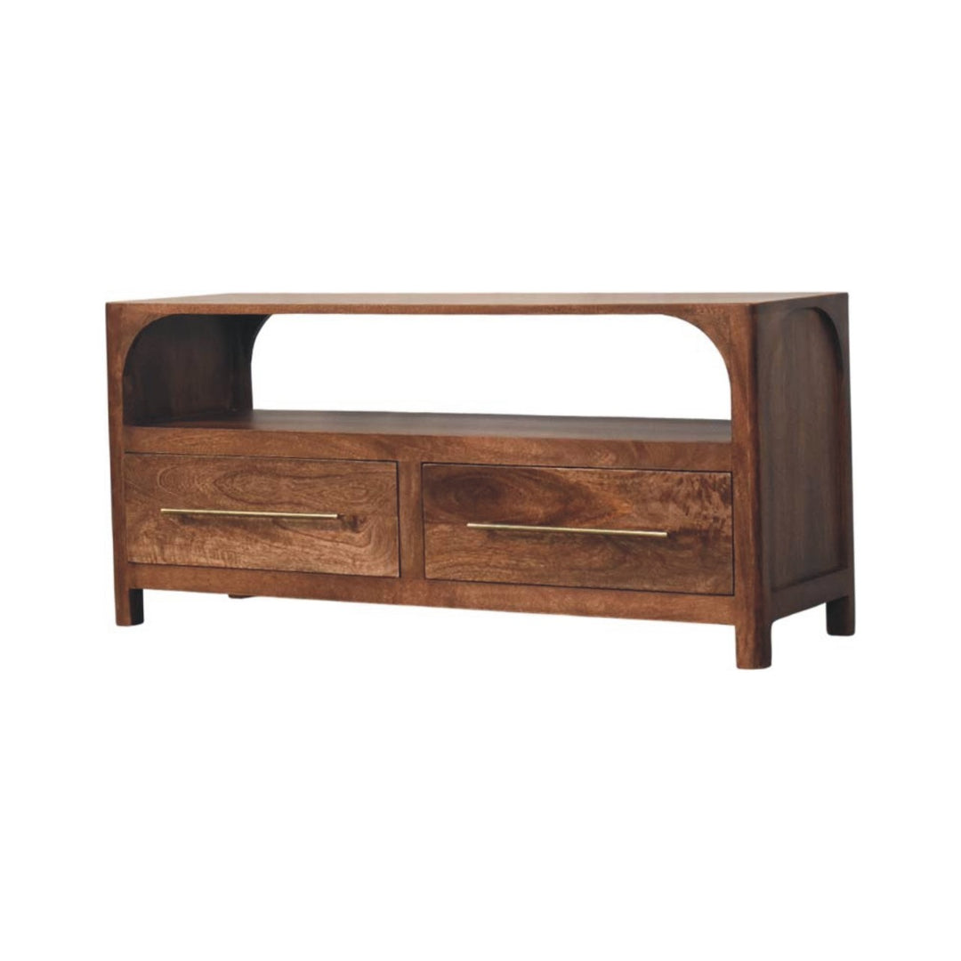 Arc-Line Media Console