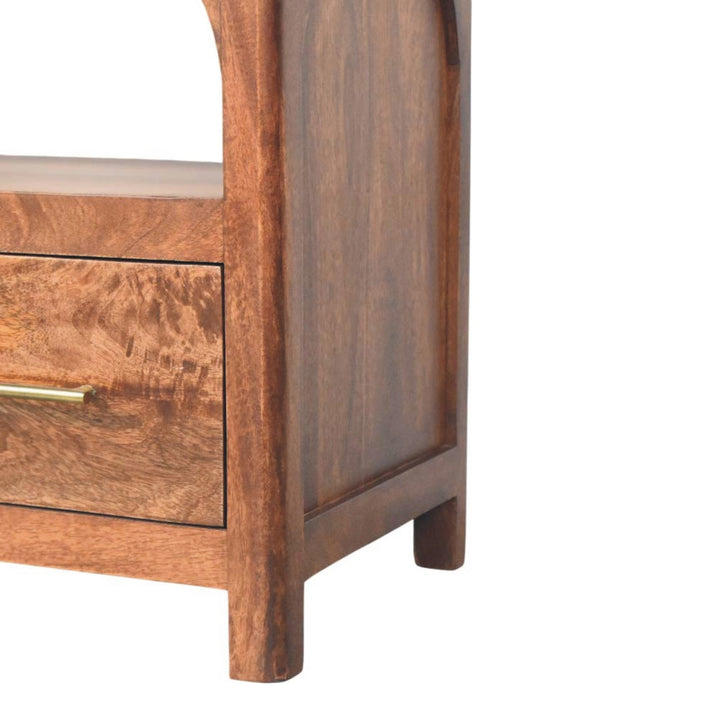 Arc-Line Media Console