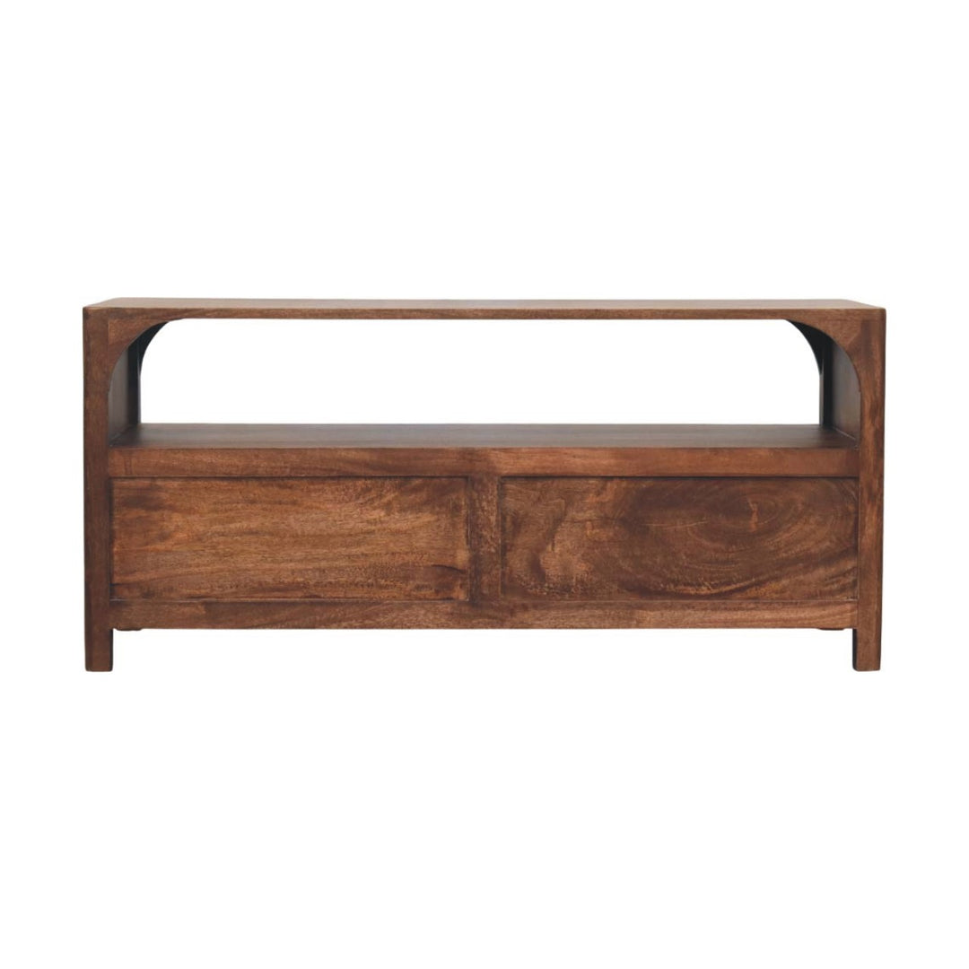 Arc-Line Media Console