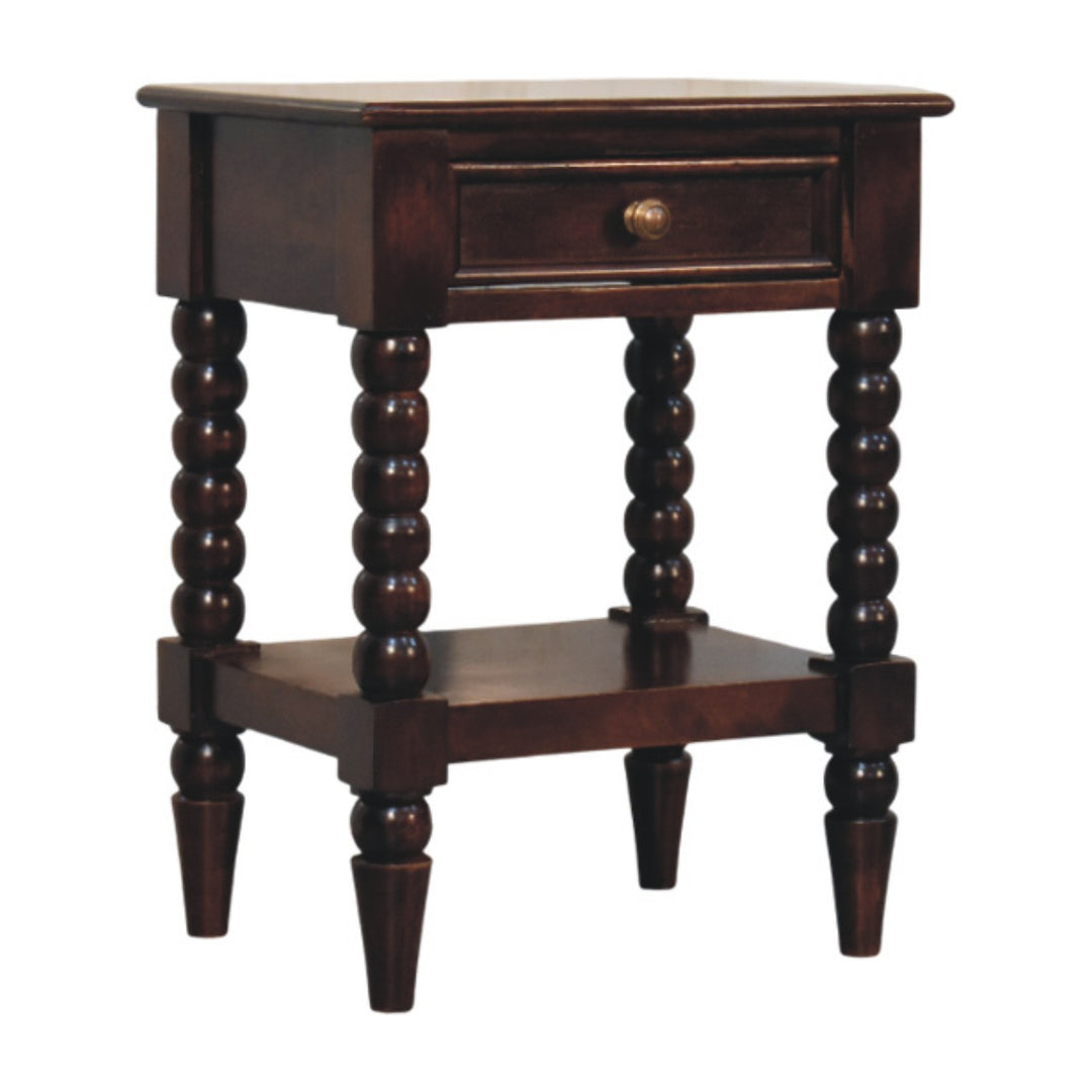 Vienna 1-Drawer Nightstand