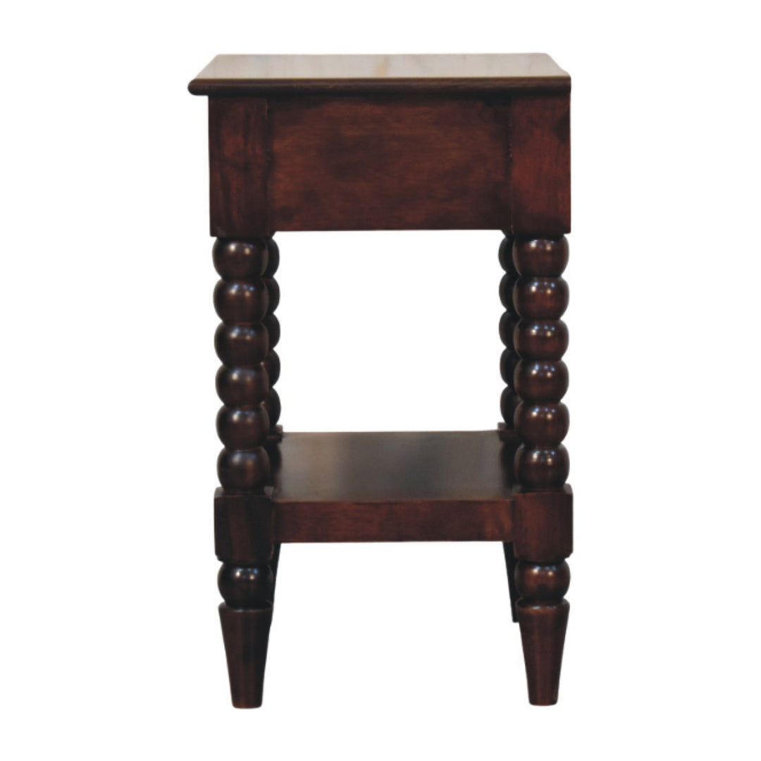 Vienna 1-Drawer Nightstand