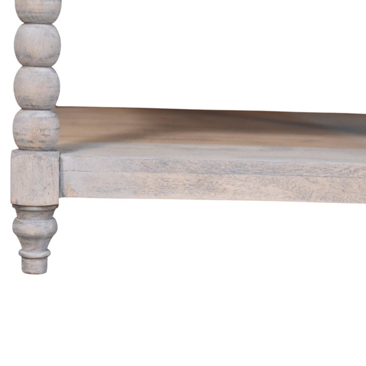 Barclay Acid Wash Coffee Table