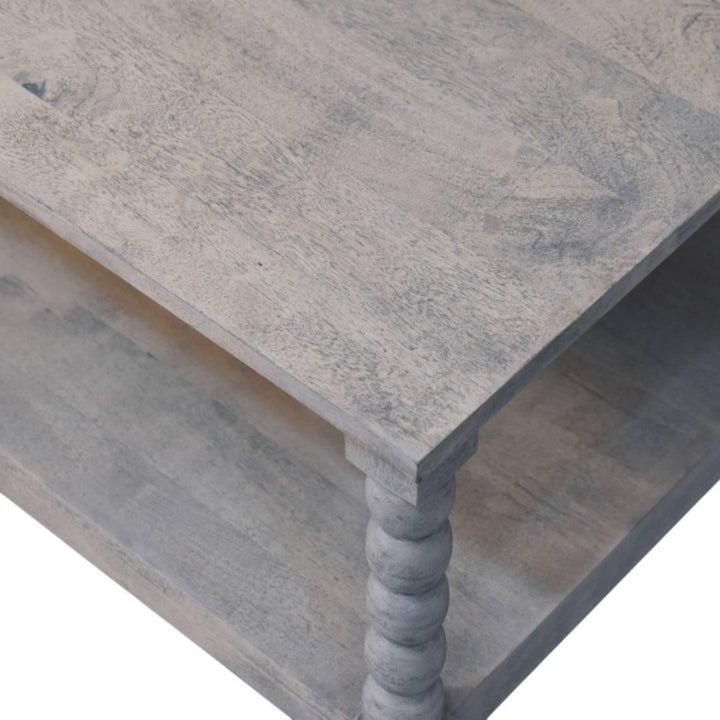 Barclay Acid Wash Coffee Table