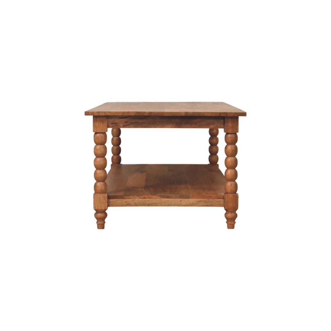 Spindle Coffee Table