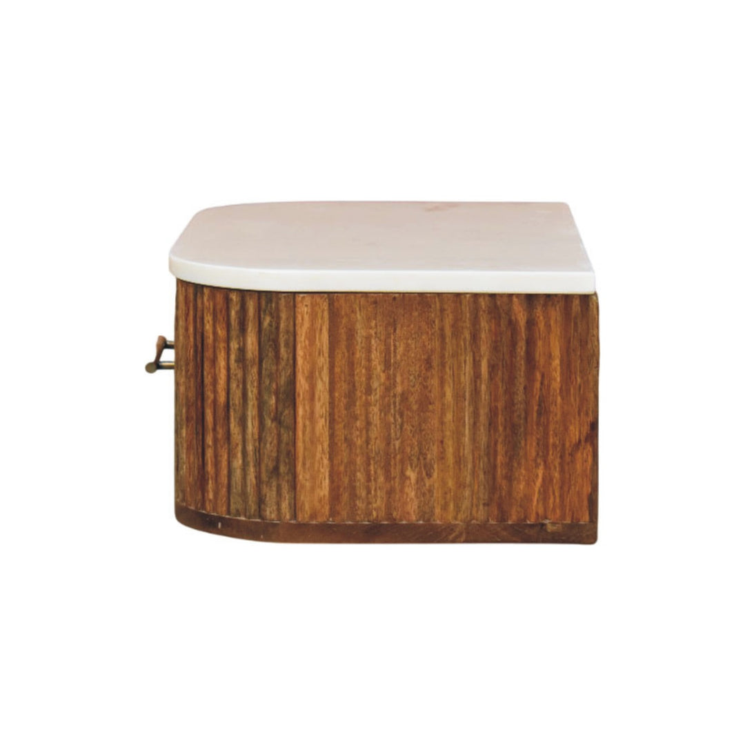 Beaumont Wall-Mounted Bedside