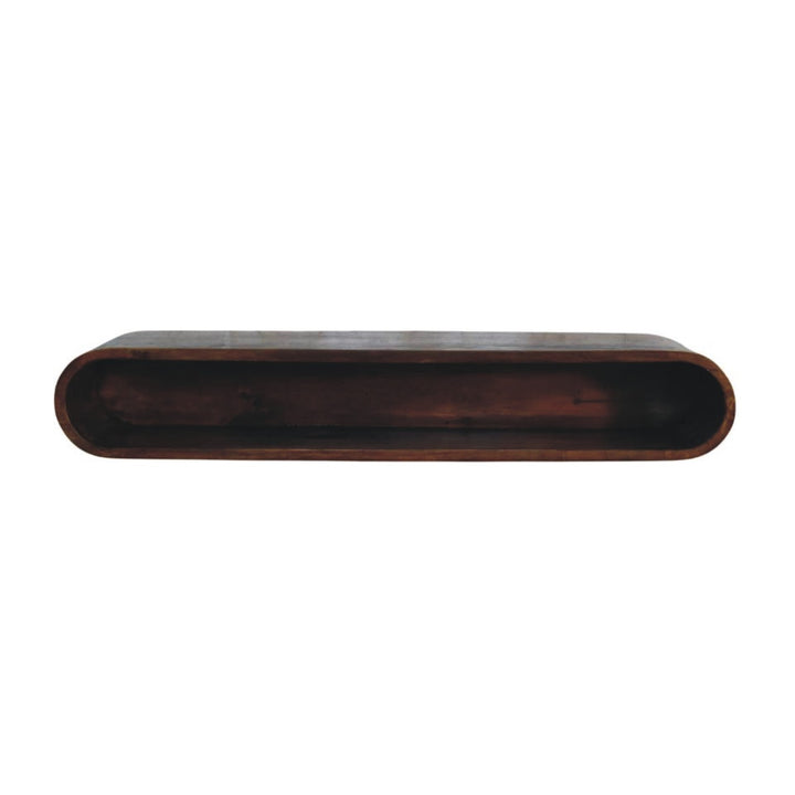Arc Wall-Mounted Media Console