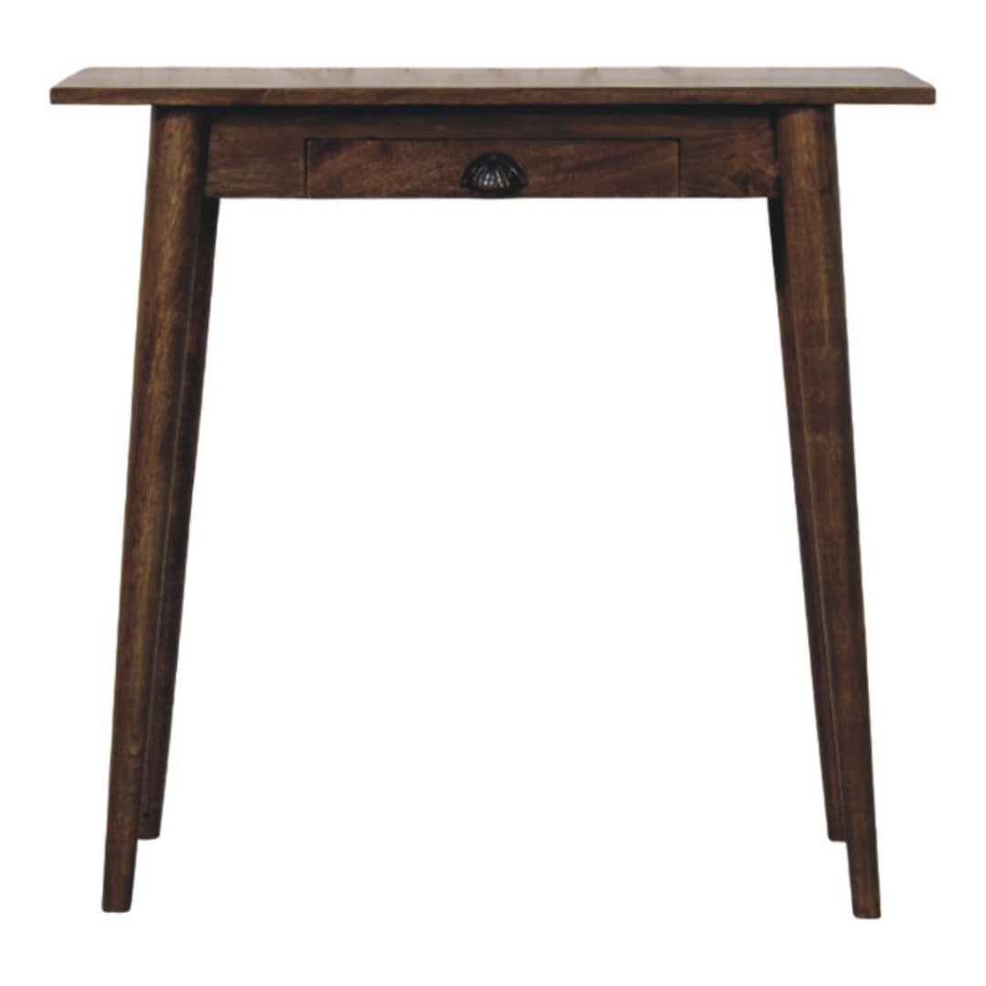 Nordic Writing Desk in Classic Grey