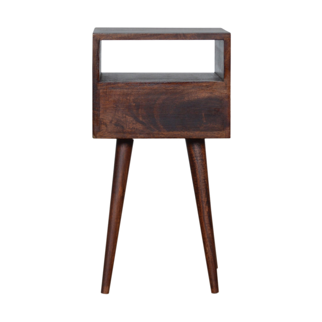 Mini Cherry Bedside-Smiddy Furniture