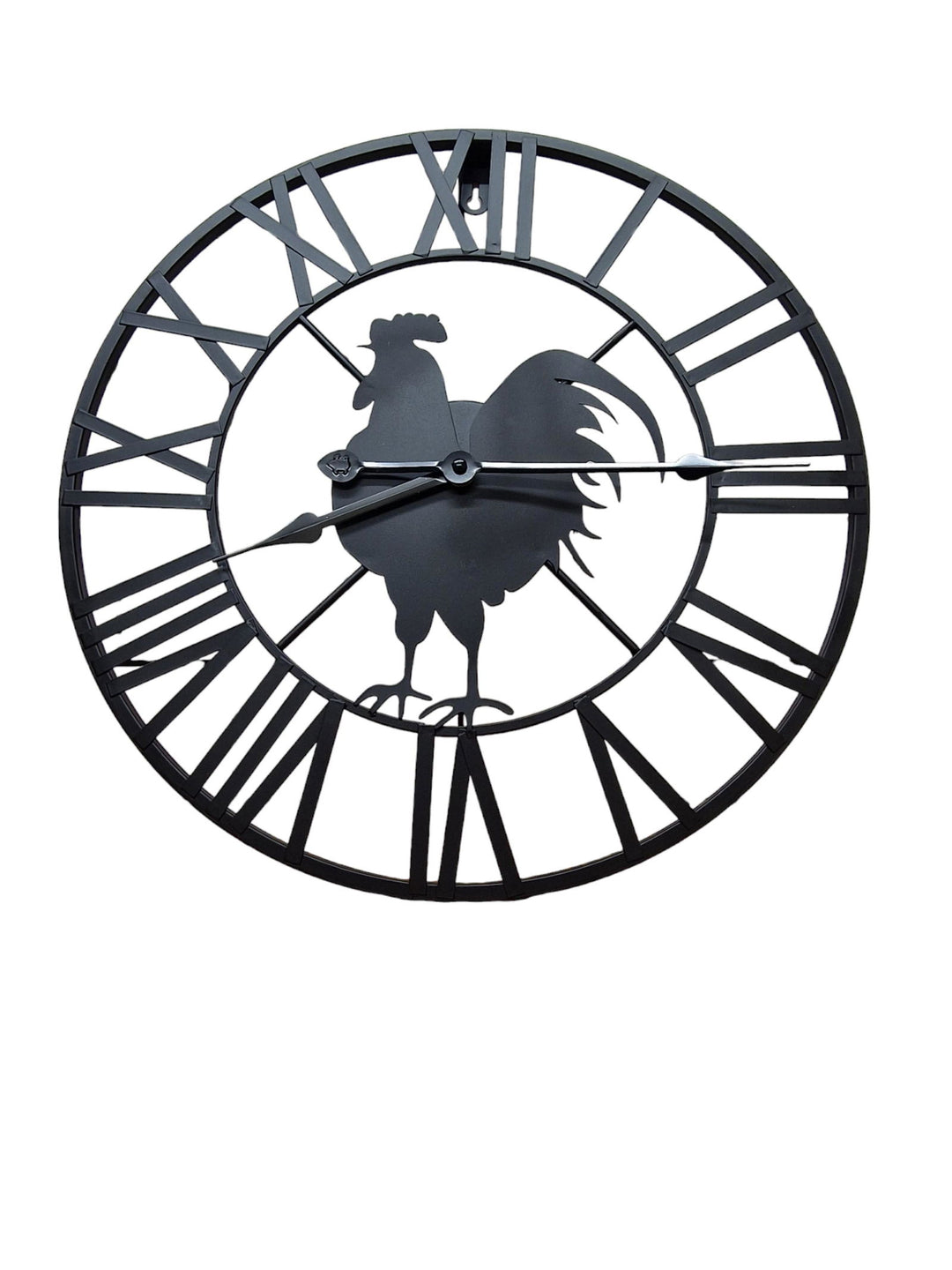 Roman Chicken Clock 40cm - Geko Products