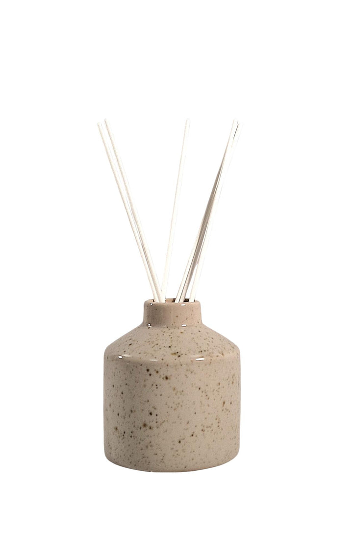 Ceramic Diffuser - Linen Wool 100ml - Geko Products