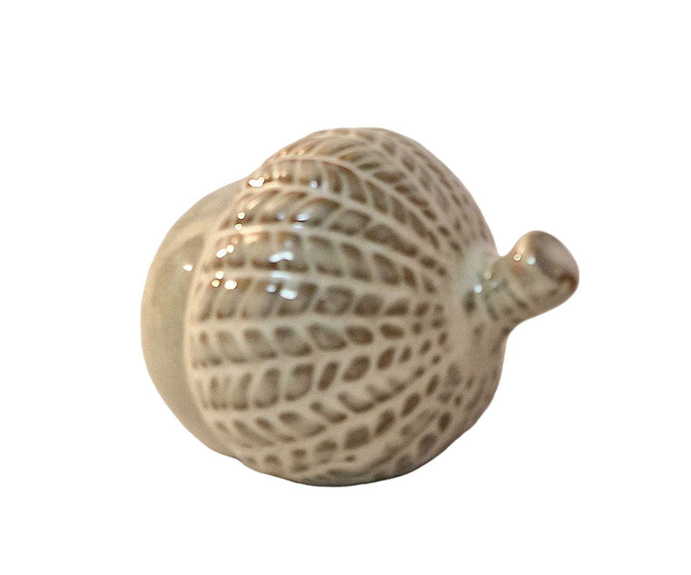 Ceramic Acorn Ornament 13cm - Geko Products