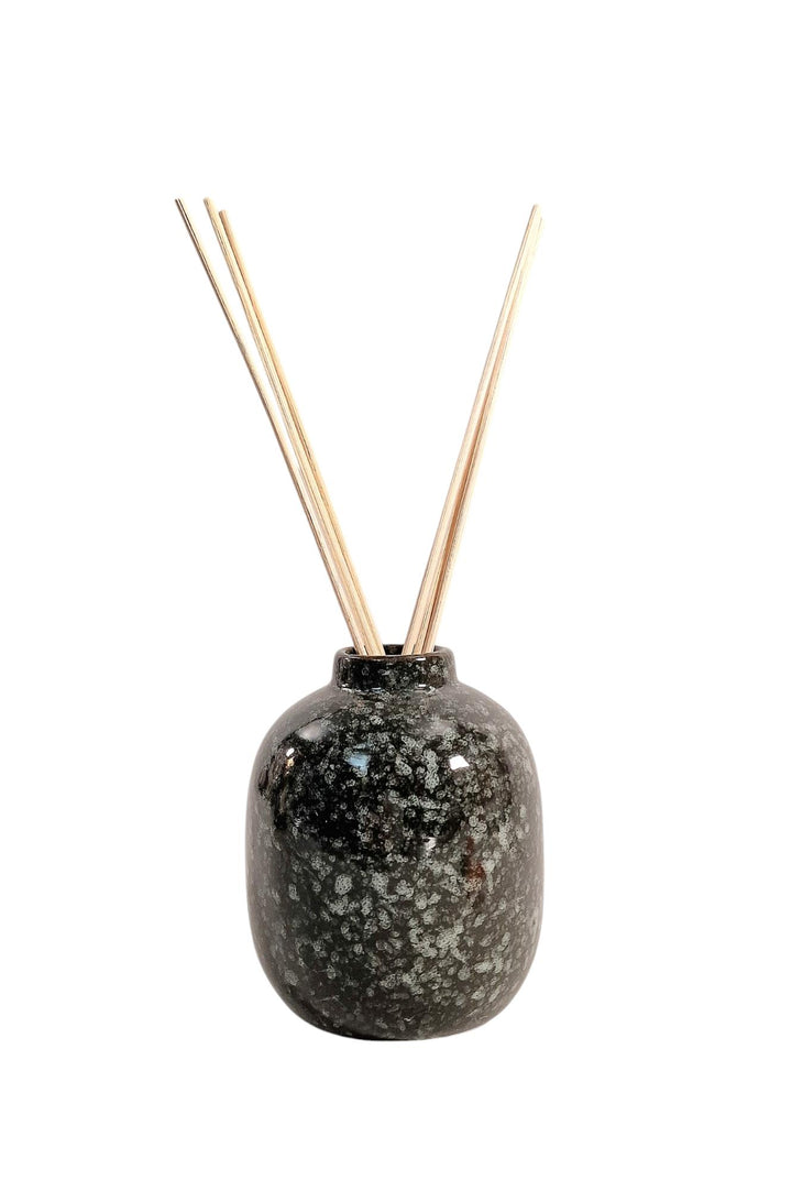 Synergy Ceramic Diffuser - Wild Fig and Mulberry 100ml - Geko Products