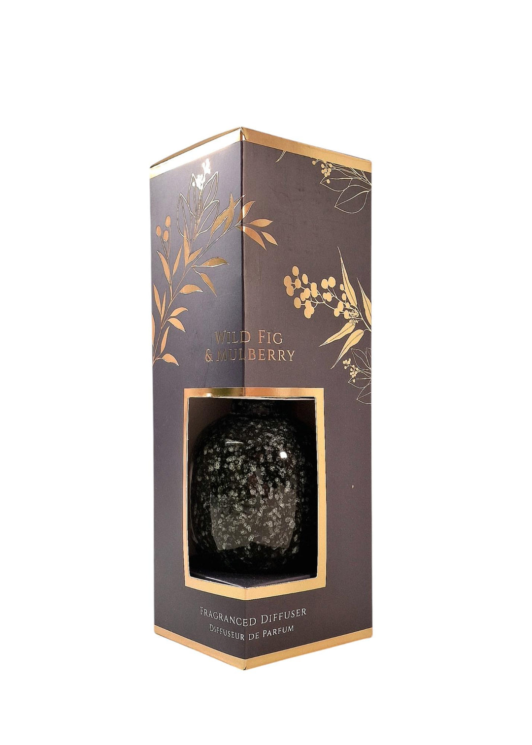 Synergy Ceramic Diffuser - Wild Fig and Mulberry 100ml - Geko Products