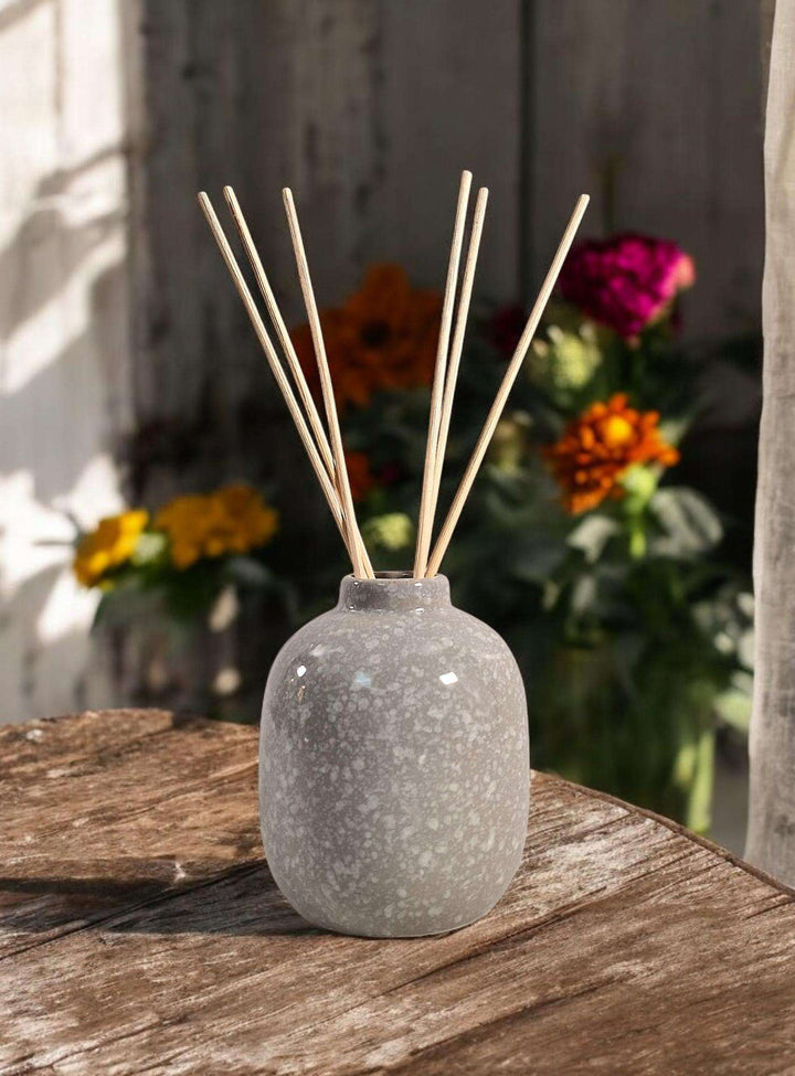Synergy Ceramic Diffuser - Wild Pear Patchouli 100ml - Geko Products