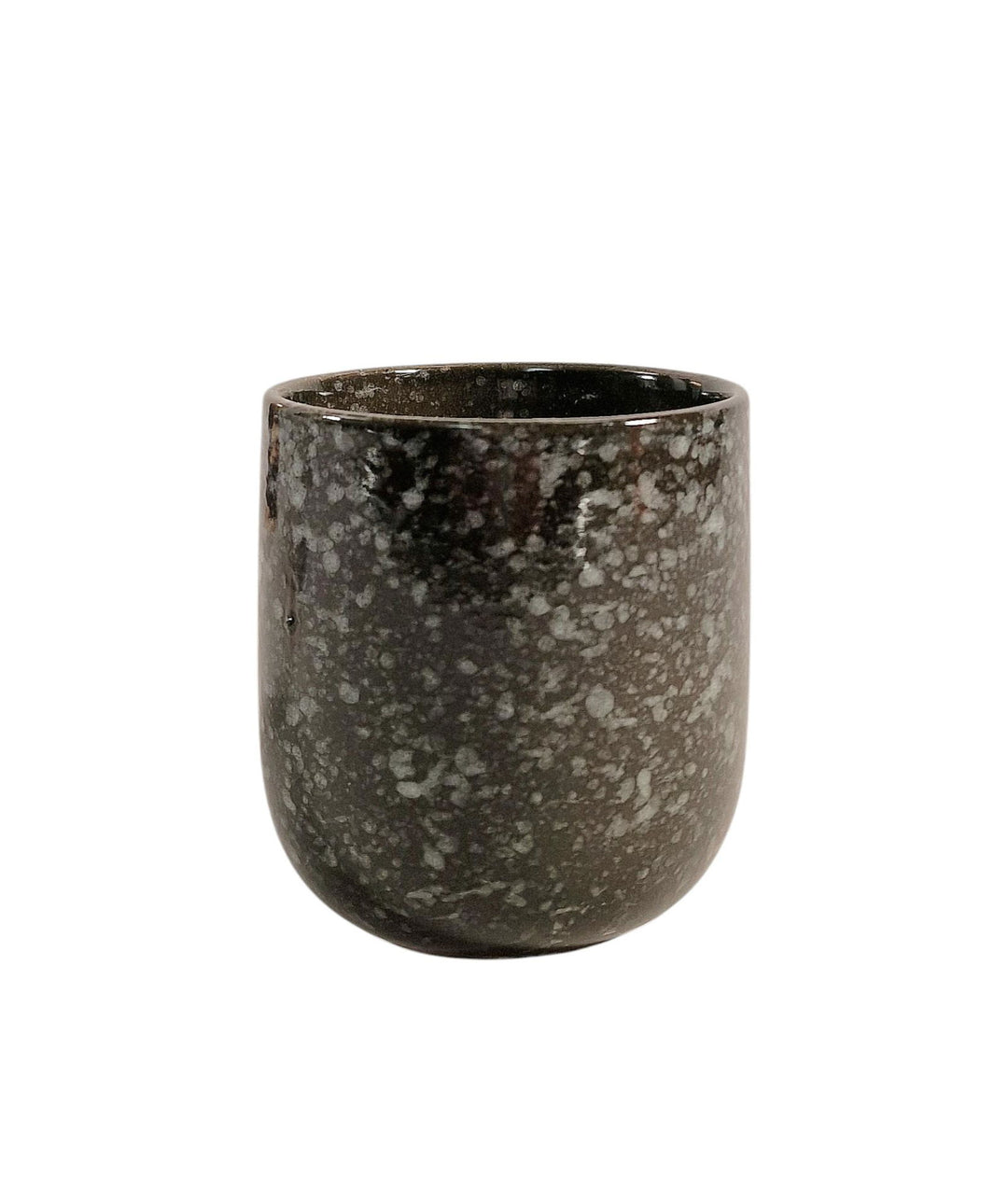Synergy Candle Pot - Wild Fig and Mulberry 9cm - Geko Products