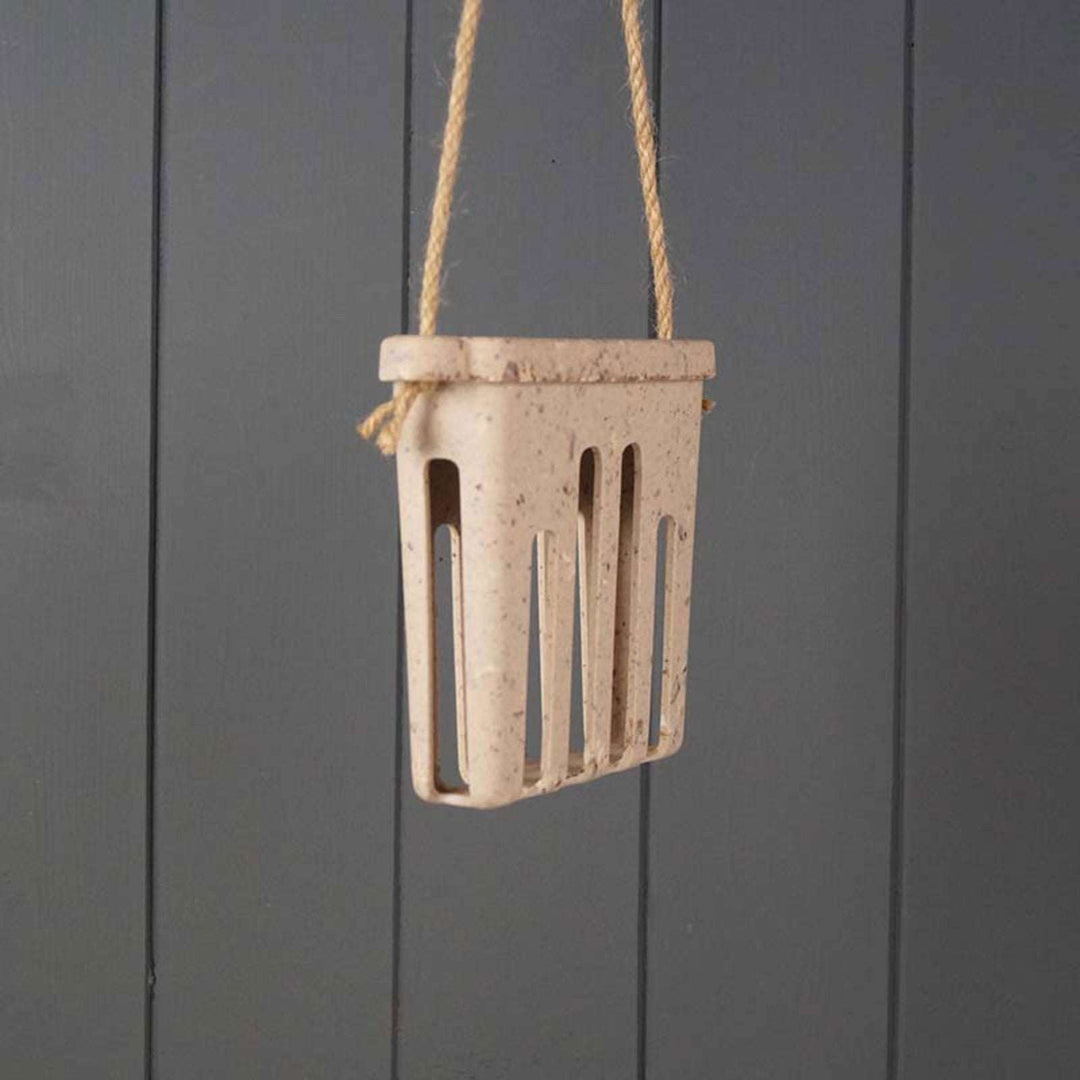 Earthy Suet Cake Feeder - Coffee - Geko Products