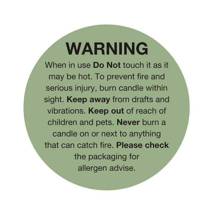 Nickel Oil Burner Set (Summer)