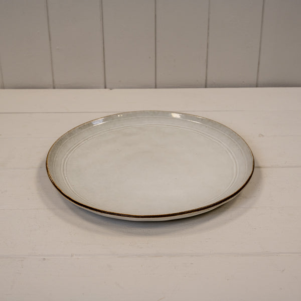 Stoneware Dinner Plate