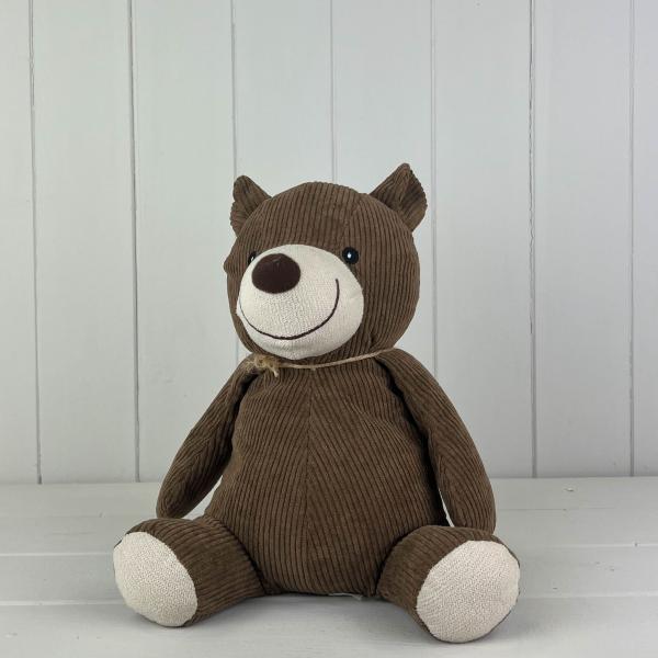 Bear Doorstop 1.5 to 2.0 kg