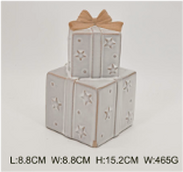 Stacked Stoneglazed Ceramic Gifts