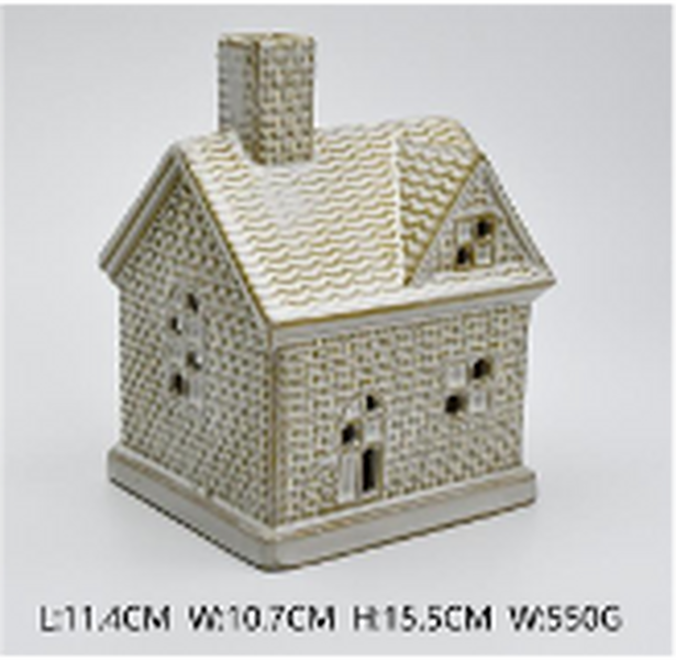 Ceramic LED House