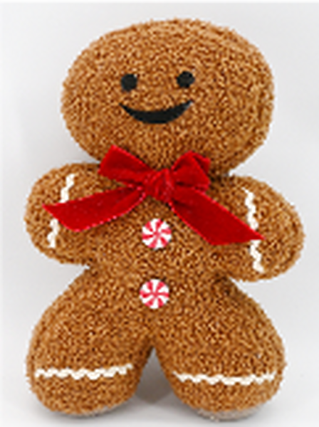 Decorative Gingerbread Character