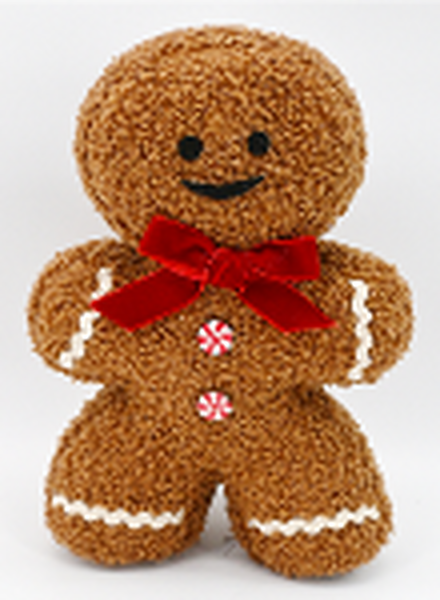 Decorative Gingerbread Character