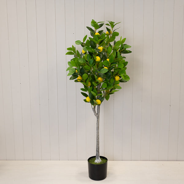 Artificial Lemon Tree