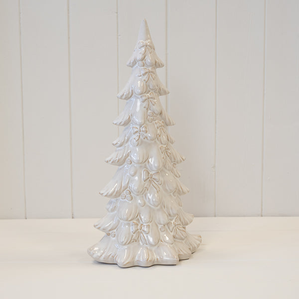 Natural Layered Christmas Tree Medium