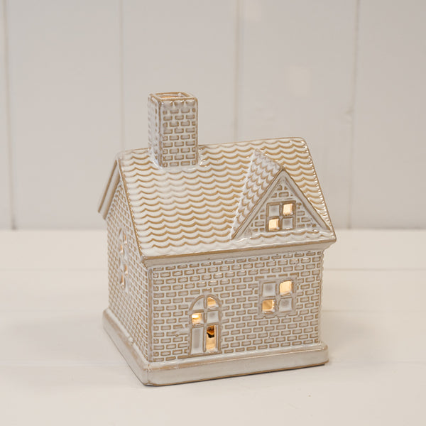 Ceramic LED House