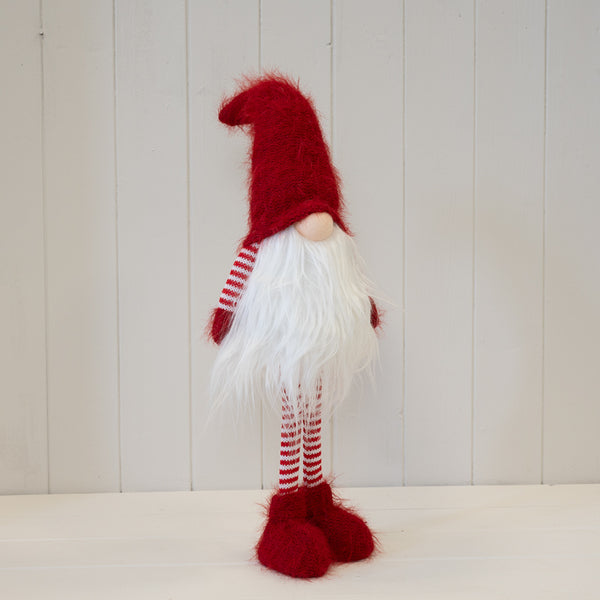 Traditional Red Standing Gonk