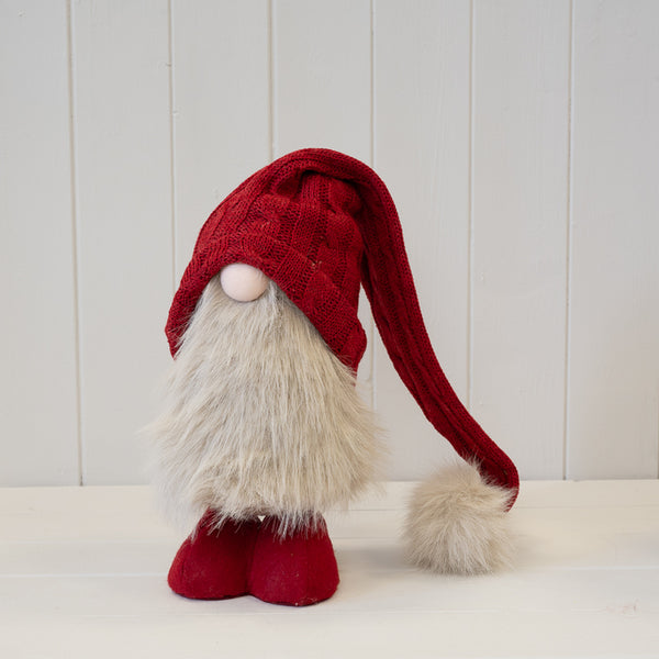 Christmas Red Standing Gonk