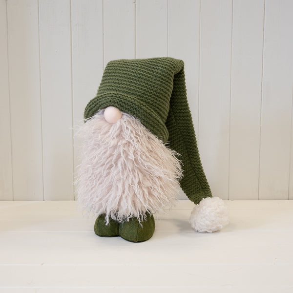 Large Green Standing Gonk